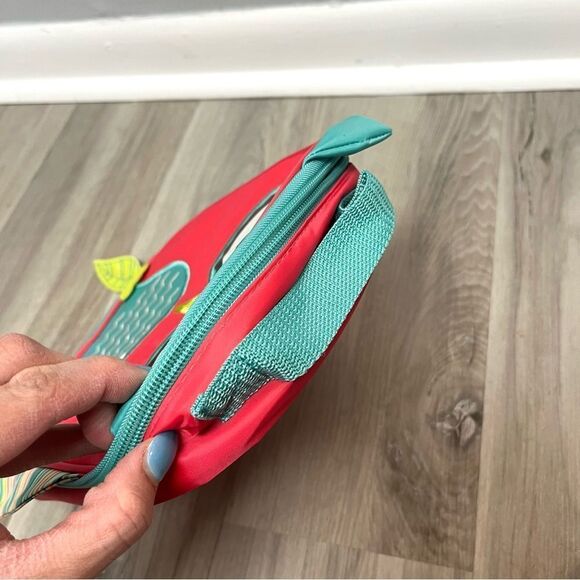 Thirty-One Hoo's Hungry Owl Chill-icious Thermal Lunch Box NEW - Picture 3 of 8